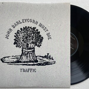 trafic lp john barleycorn doit mourir vg+/m- 90058-1