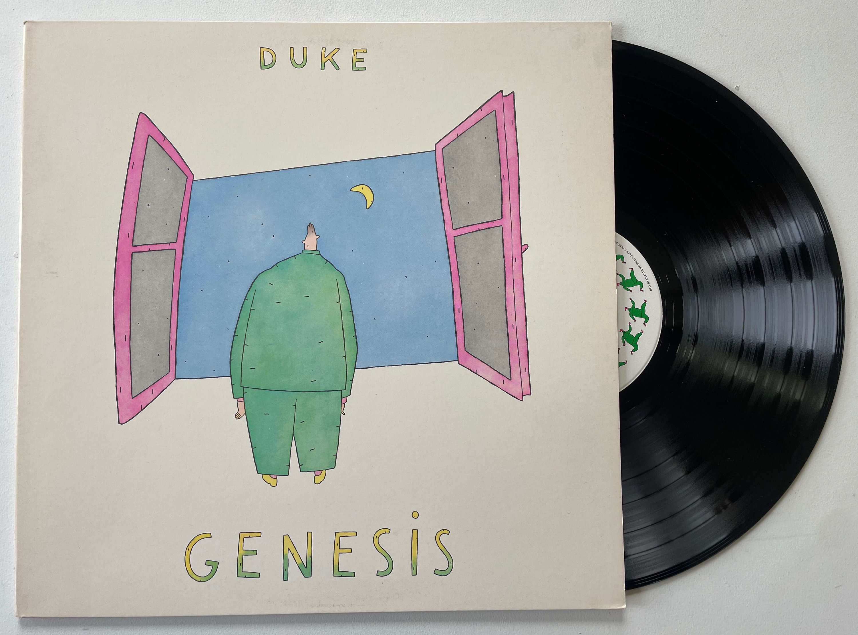 Genesis DUKE レコード Genesis DUKE レコード Genesis – Duke – Vinyl (Gatefold, LP