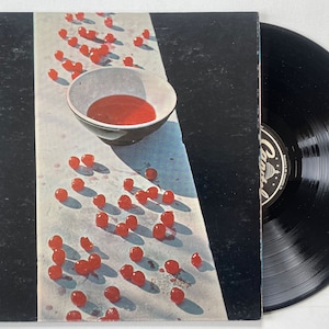 paul mccartney lp mccartney smas-3363 vg+/m-
