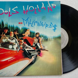 jools holland  and his millionaires (squeeze) lp s/t    vg+/m-