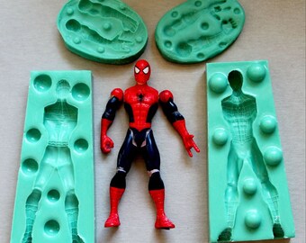 action figure molds sale