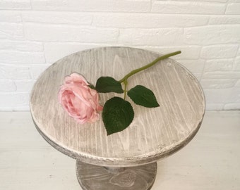 Wooden Cake Stand 12 inch