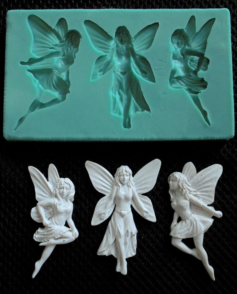 MINFEIDMS Flower Grass Silicone Mold Grass Chocolate Fondant Molds For Cake Decoration Cupcake Topper Candy Chocolate Gum Paste Polymer Clay