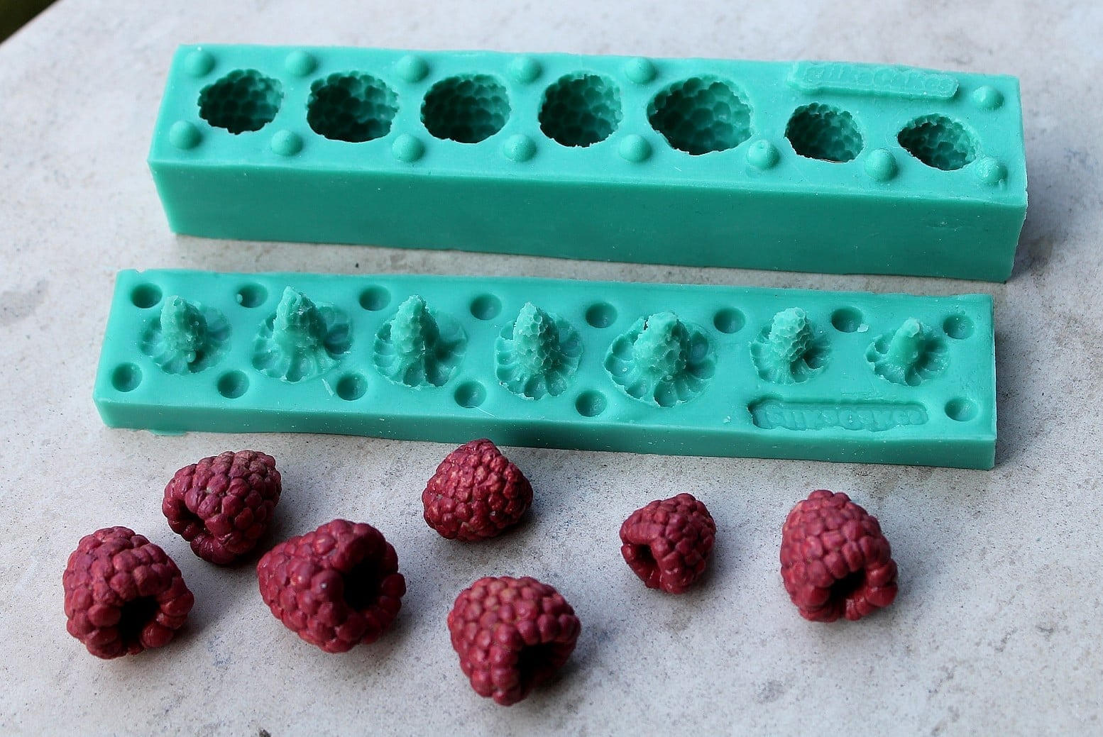 Raspberry Silicone Mold – Oh Sweet Art!