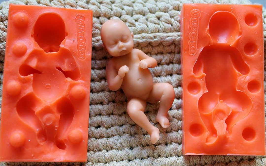 Fondant Baby Mould for sale