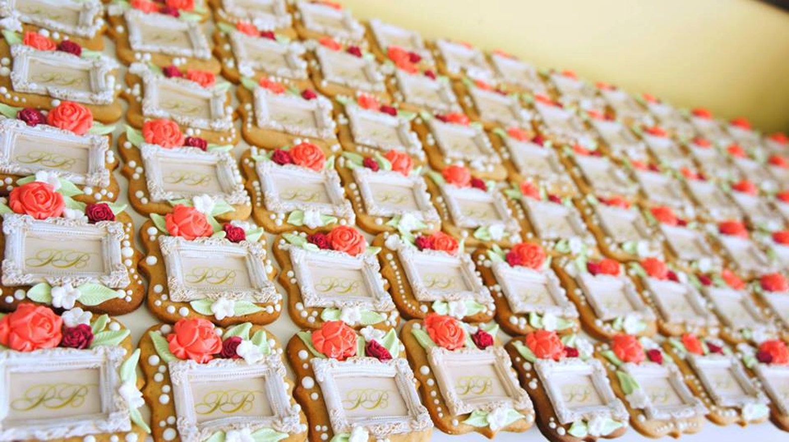 Silicone Mould FRAMES Sugarcraft Cake Decorating Fondant / - Etsy
