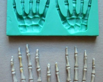 Silicone Mould  HALLOWEEN