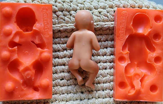 Silicone Gummy Bears Sugarcraft and Chocolate Molds for Cake Decorating for  sale