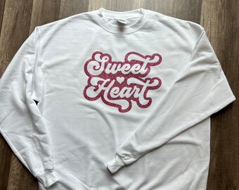 Valentines sweatshirt