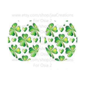 Patterns for Osia 2 Sticker