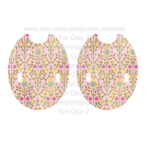Patterns for Osia 2 Sticker