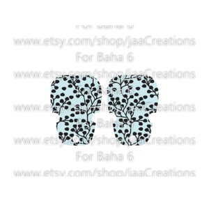 Patterns for Baha 6 Sticker