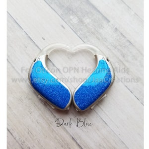 GLITTER Hearing Aid Stickers