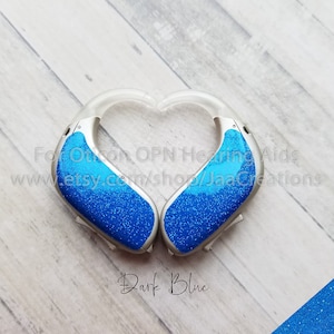 GLITTER Hearing Aid Stickers