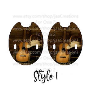 Patterns for Osia 2 Sticker