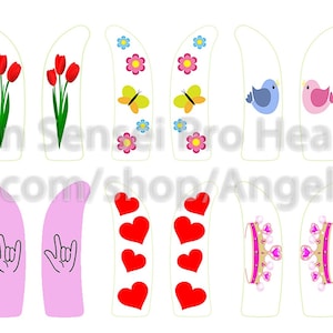 Oticon Sensei Pro Hearing Aid Stickers