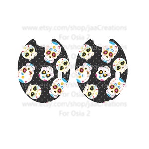 Patterns for Osia 2 Sticker