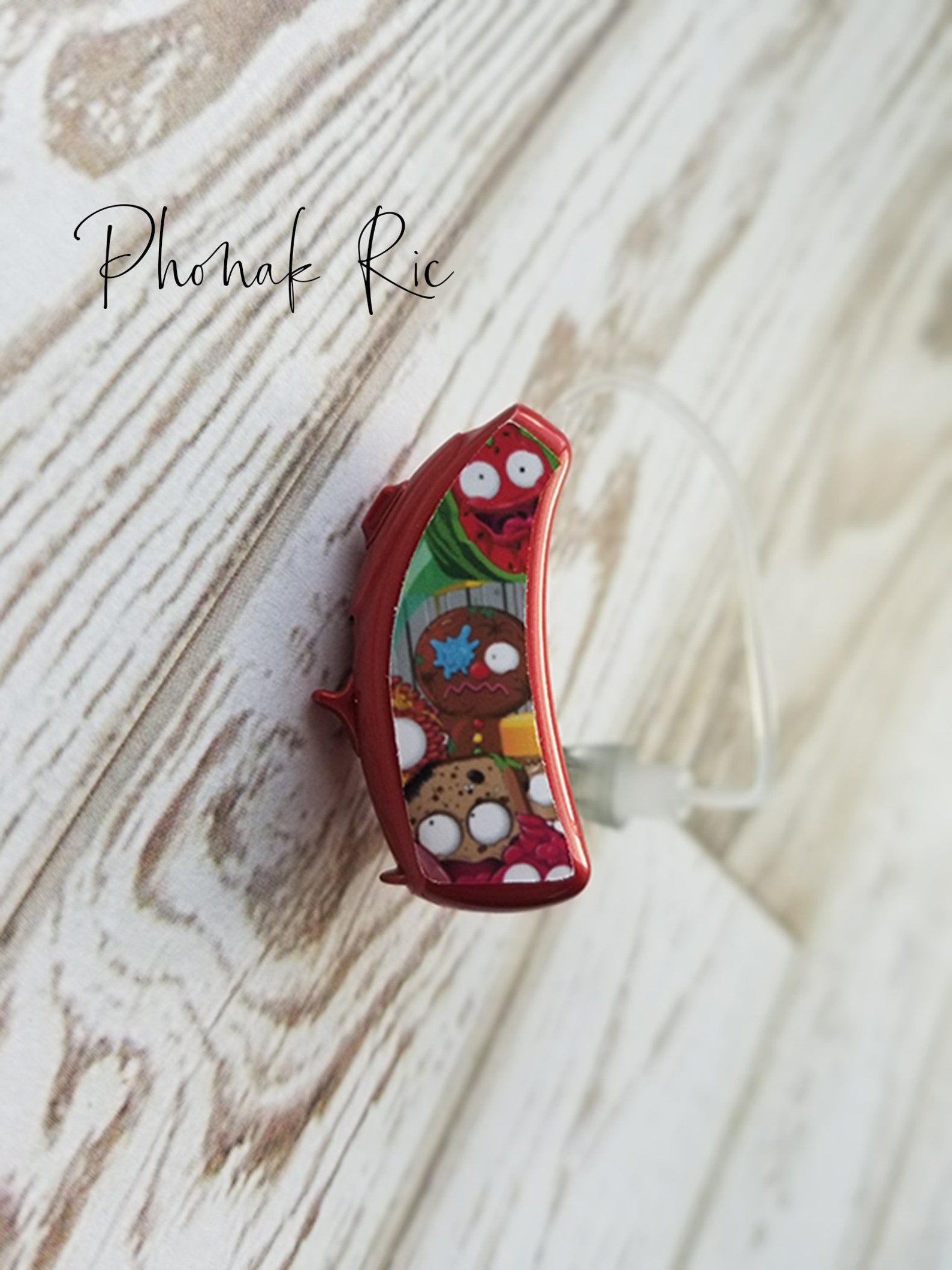 Phonak Sky Hearing Aid Stickers - Etsy