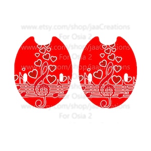 Patterns for Osia 2 Sticker
