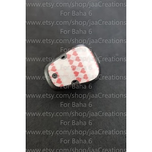 Patterns for Baha 6 Sticker