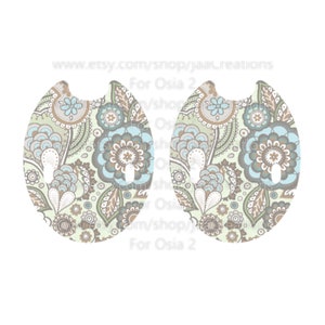 Patterns for Osia 2 Sticker