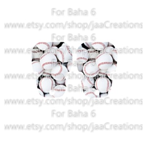 Patterns for Baha 6 Sticker