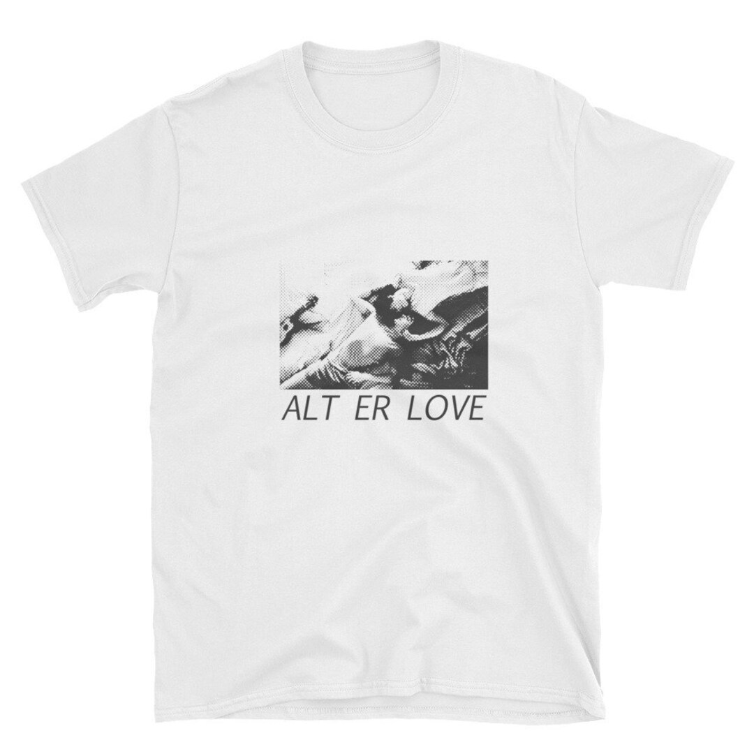 Alt Er Love Italia Unisex T shirt Skam Italia TV Show Etsy