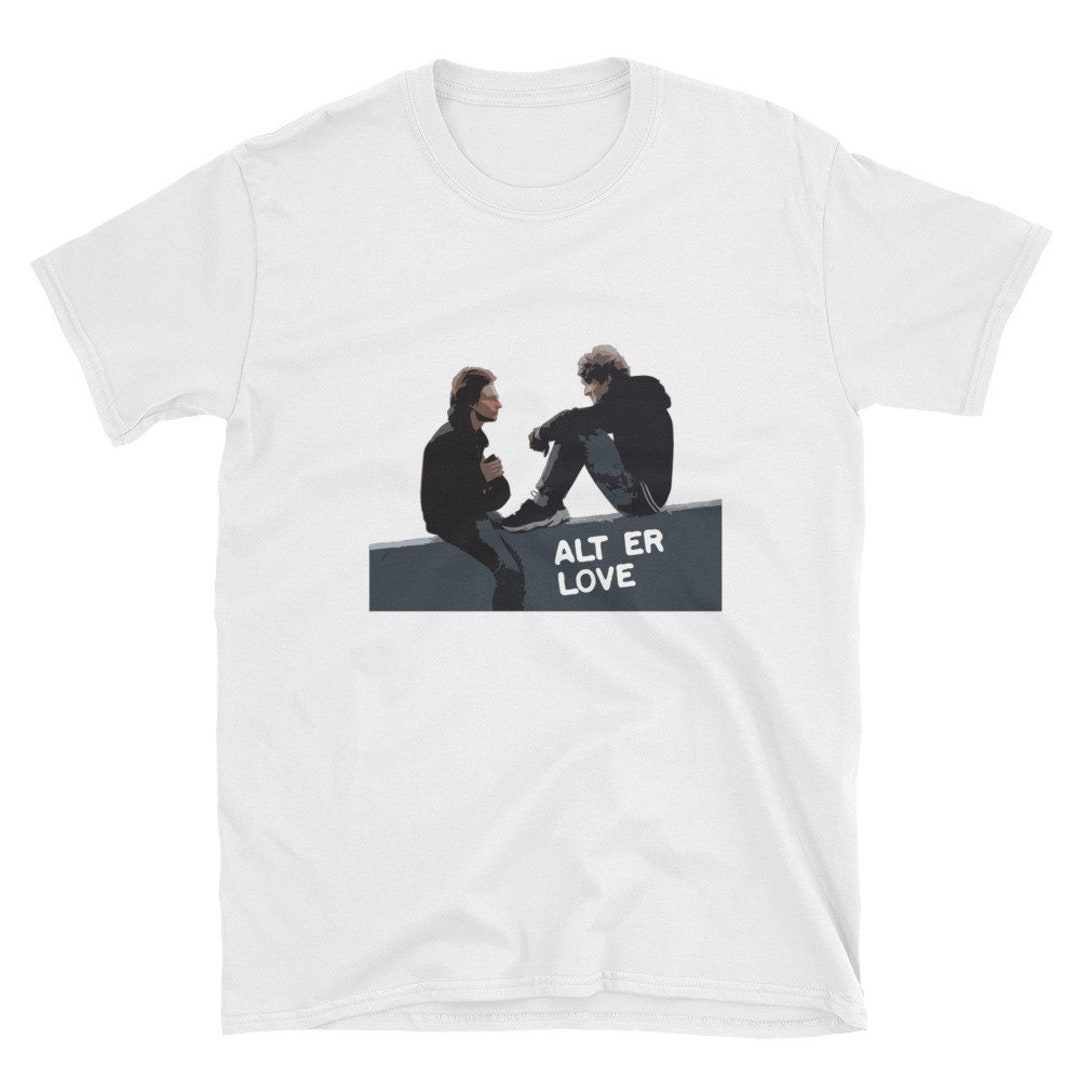Alt er hotsell love t shirt