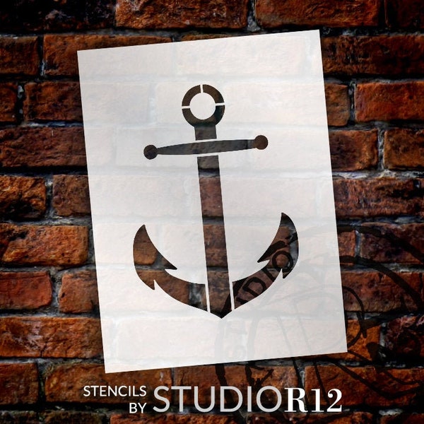 Nautical Stencil Etsy