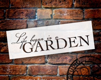words stencil etsy