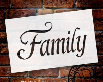Free Free 66 Word Fancy Writing Family Svg SVG PNG EPS DXF File