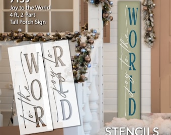 Welcome Stencil by StudioR12  Sunny Script Word Stencil - Reusable My –  StudioR12 Stencils
