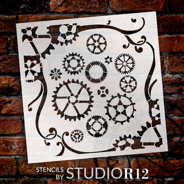 Large Steampunk Gears - Etsy
