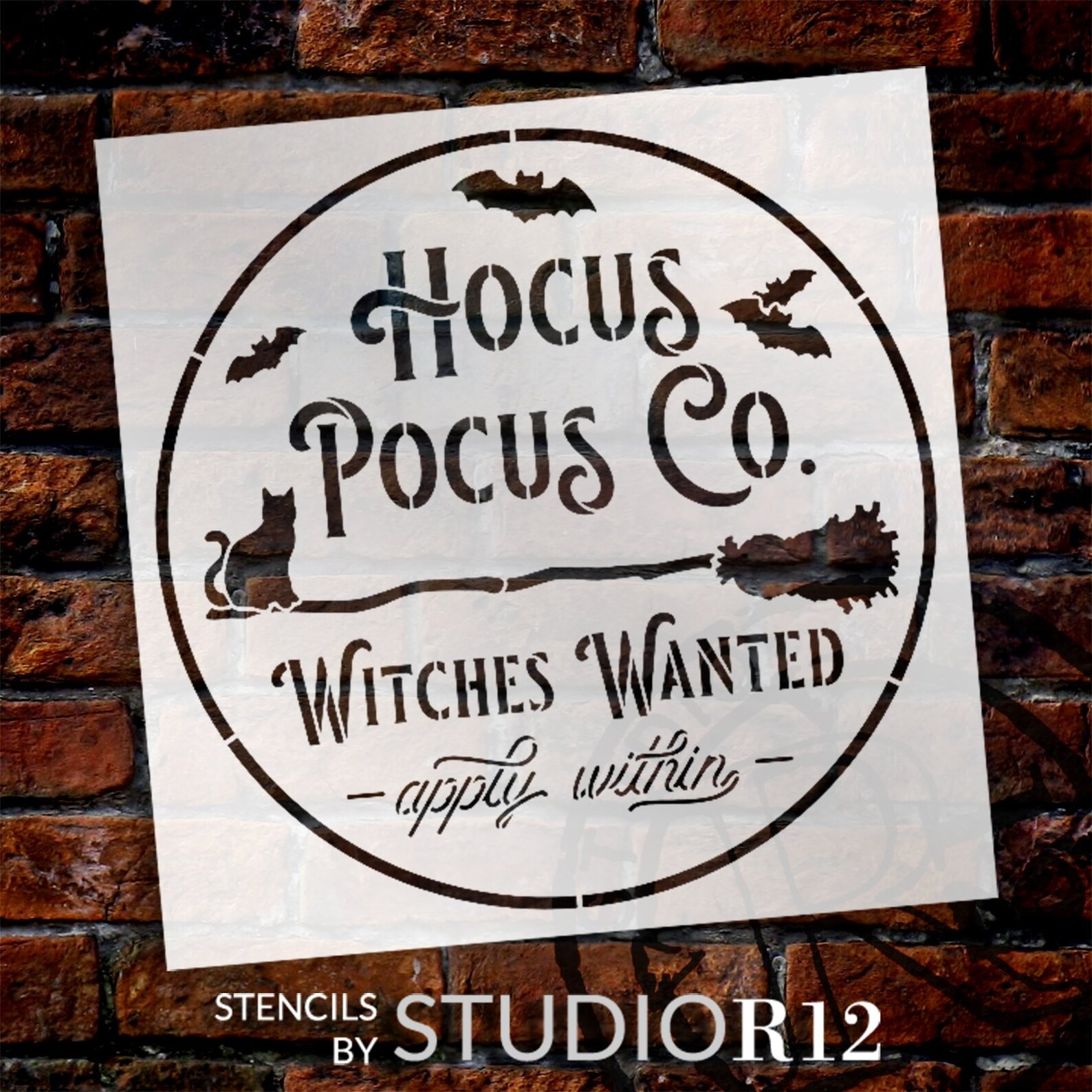 hocus-pocus-co-stencil-by-studior12-craft-diy-halloween-home-etsy