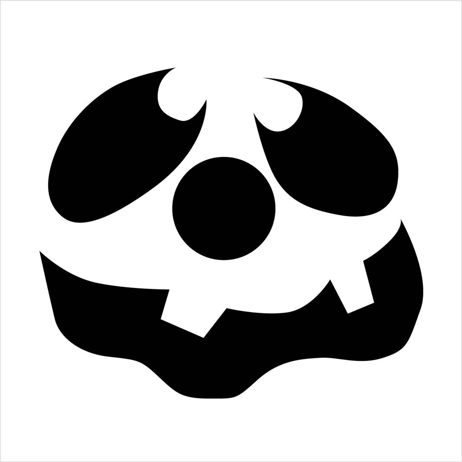 Silly Jack O Lantern Stencil By StudioR12 Craft Paint DIY Etsy silly-jack-o-lantern-stencil-by-studior12-craft-paint-diy-etsy