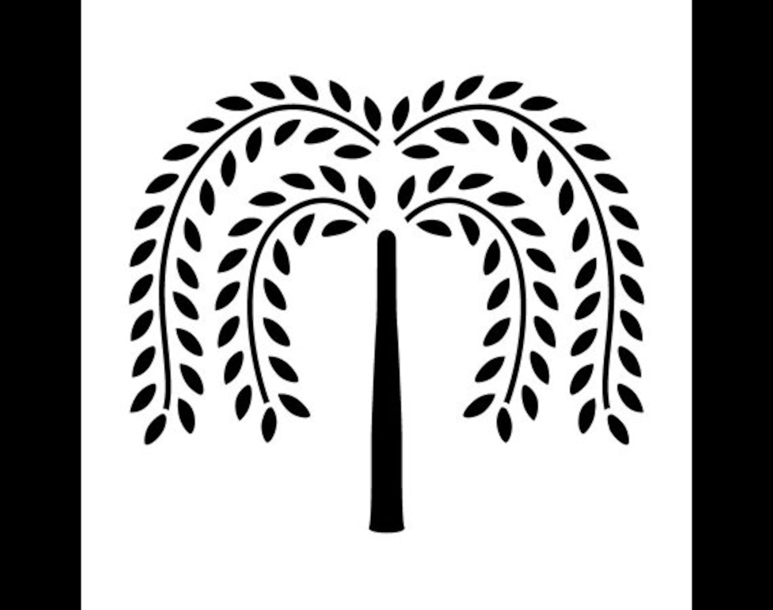 Primitive Willow Tree Art Stencil Select Size STCL1210 Etsy primitive-willow-tree-art-stencil-select-size-stcl1210-etsy