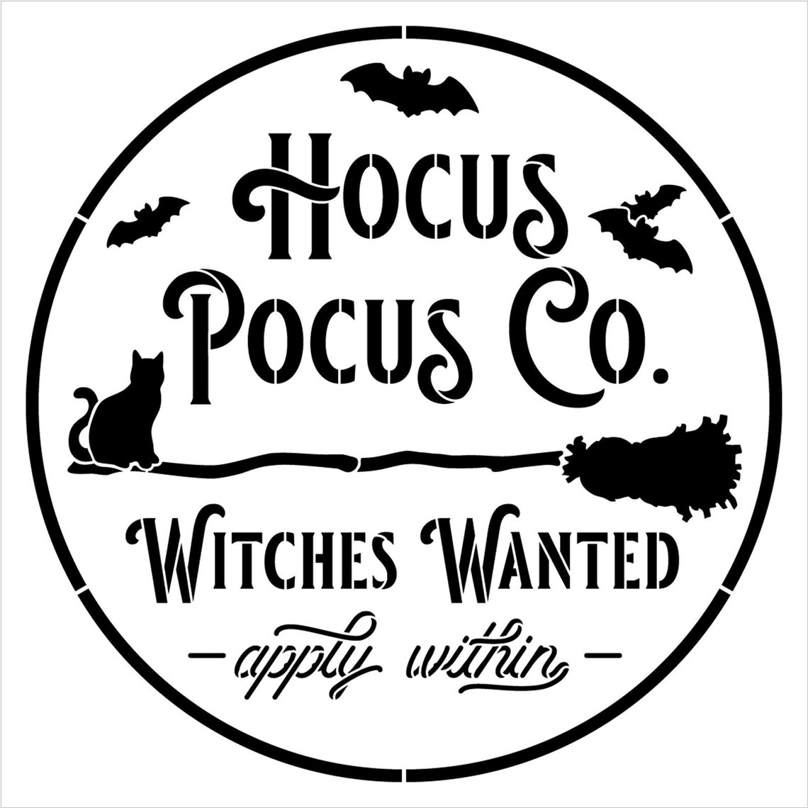 Printable Hocus Pocus Stencil printable-hocus-pocus-stencil