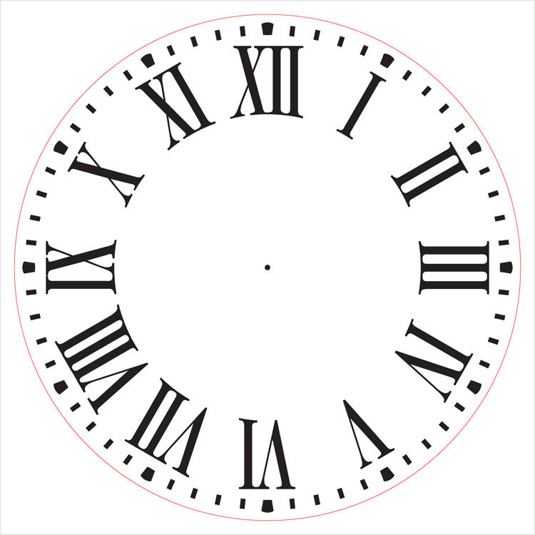 roman-numeral-clock-stencil-by-studior12-for-diy-painting-etsy