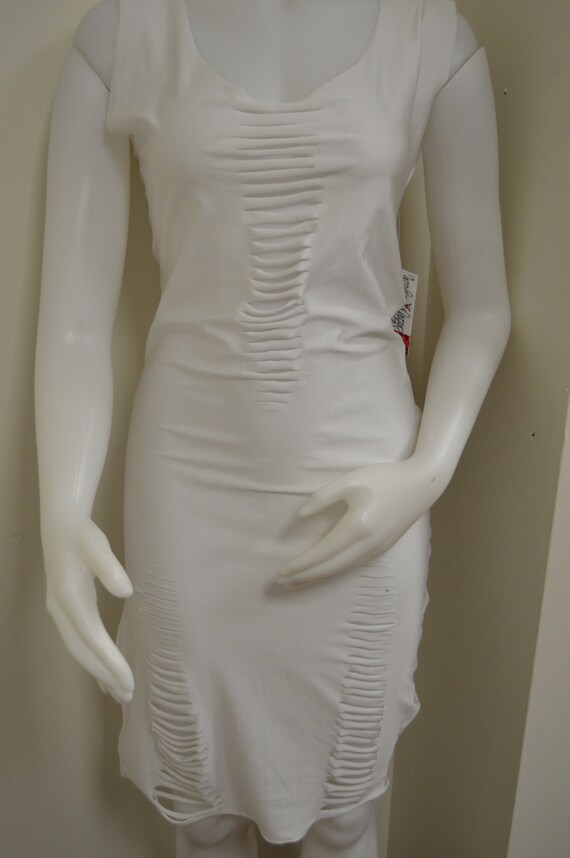 little white club dress