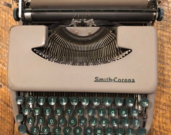 Manual typewriter | Etsy