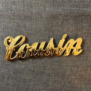 Cousin Antique Vintage NOS German Dresden Embossed Foil Die Cut Paper Scrap Seals Embellishments