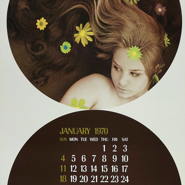 Nude Playmate Calendars Etsy Australia