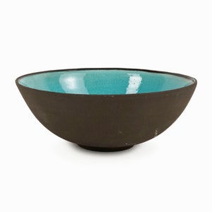 OSA Keramik Danmark Keramikskål Christian Frederiksen Mid Century Modern