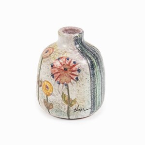 モディリアーニ ローマ 陶器 花瓶 イタリア ミッドセンチュリー モダン 