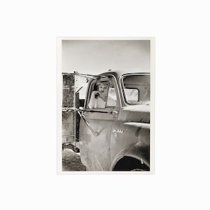 Marilyn Monroe Pocztówka Pocztówka Vintage Eve Arnold