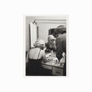 Marilyn Monroe cartolina postale cartolina vintage Manfred Linus