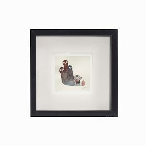 Scott Campbell "Scott C" Giclée Print on Paper