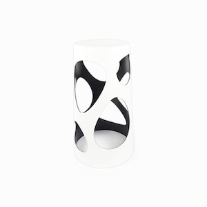 MY YOUR Liberty High Stackable Stool Plastic