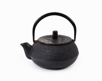 Nambu Bunshudo Cast Iron Teapot Japan