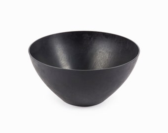 Charles H. McCrea Miska winylowa duża czarna